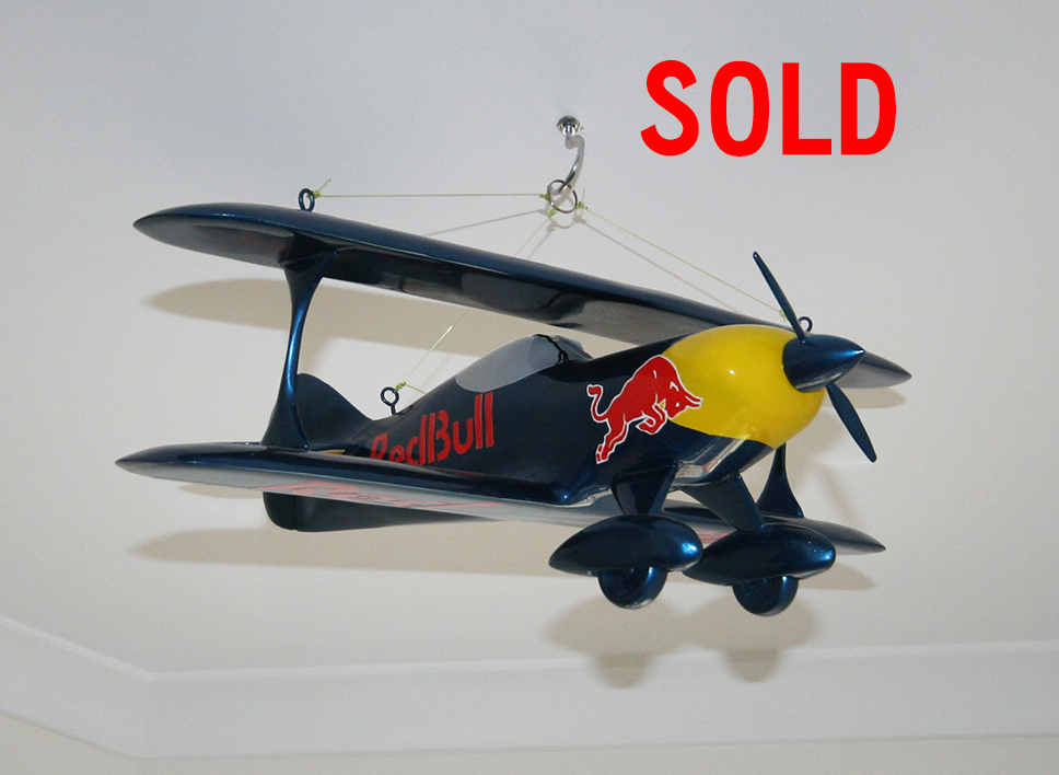 Red Bull Pitt Special
